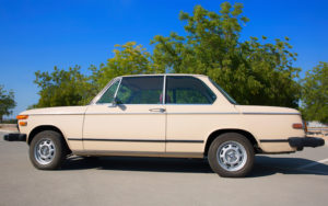 1974 BMW 2002