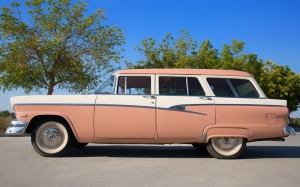 1956 Ford Country Sedan