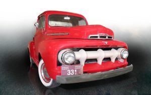 1951 Ford F-1 Pickup