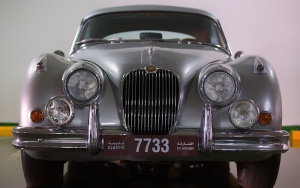 1957 Jaguar XK 150