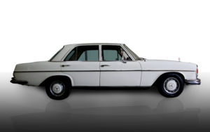 1972 Mercedes 280S