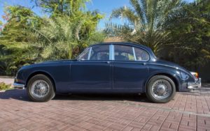 1964 Jaguar MK 2