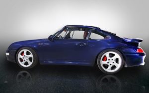 1996  Porsche 911 Turbo