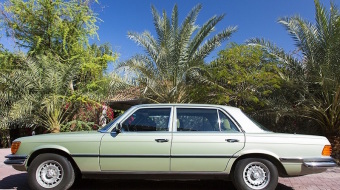 1977 Mercedes 450SEL