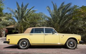 1976 Rolls Royce Silver Wraith II