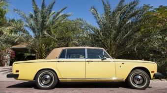 1976 Rolls Royce Silver Wraith II