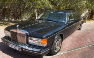 1994 Rolls Royce Silver Spur III