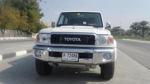 Toyota Land Cruiser 4000 CC