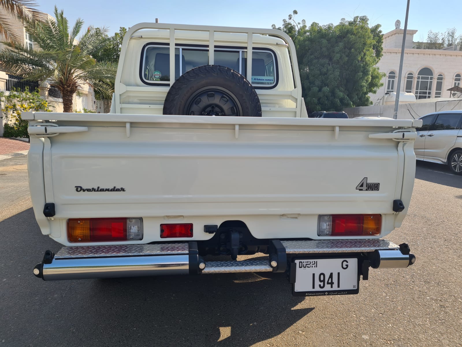 2021 Toyota Landcruiser Pick Up Overlander | First Car Classic