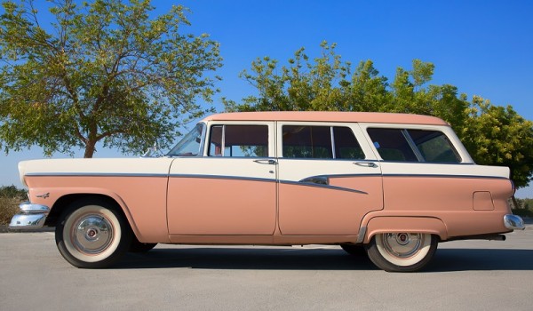 1956 Ford Country Sedan