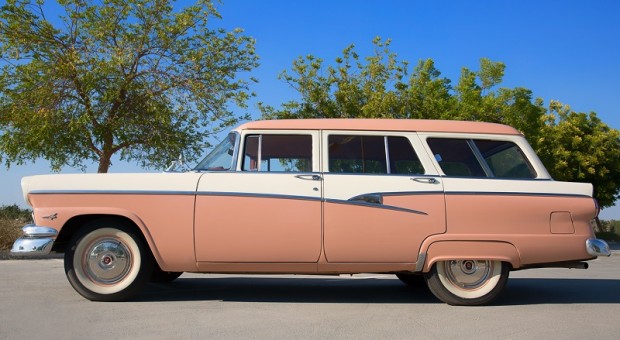 1956 Ford Country Sedan