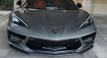 Chevrolet Corvette C8 Hypersonic Model Year 2023 Grey Metallic