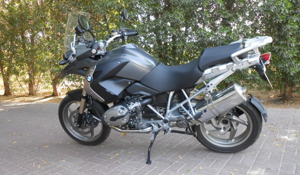 BMW Bike R1200 GS