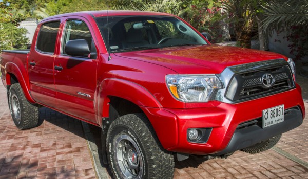 2013 Toyota Tacoma