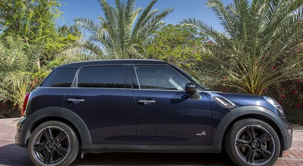 2012 BMW Mini Cooper