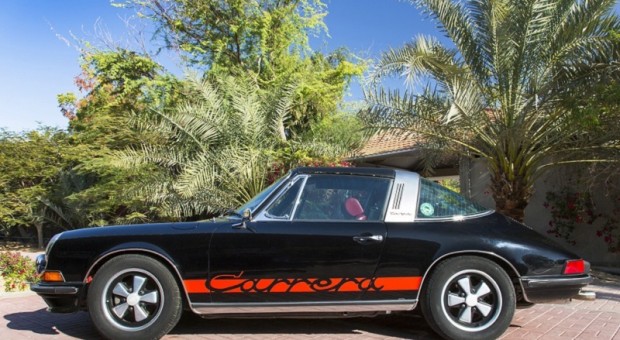 1973 Porsche 911S Targa