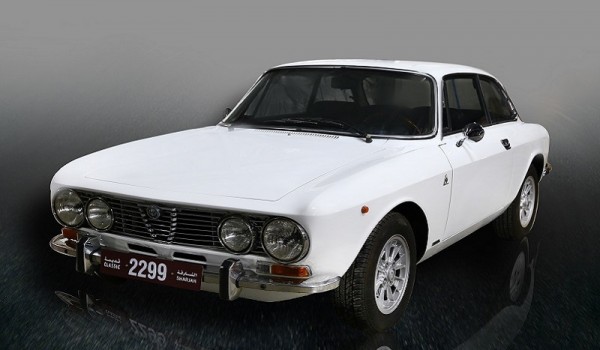 1972 Alfa Romeo 2000 GTV