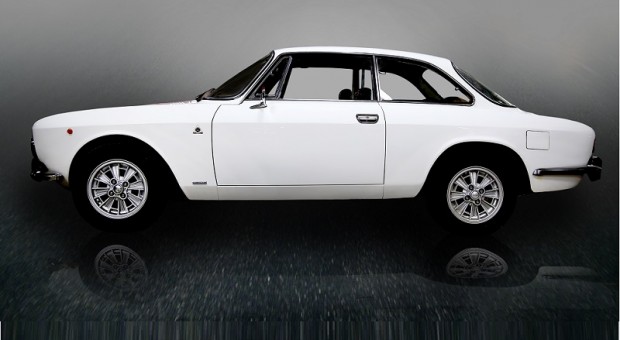 1972 Alfa Romeo 2000 GTV