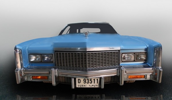 1976 Cadillac Eldorado