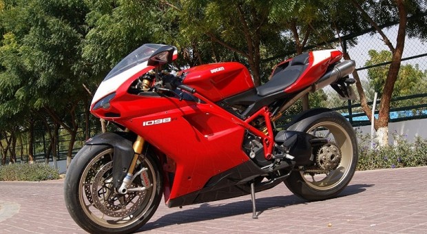 2008 Ducati 1098R