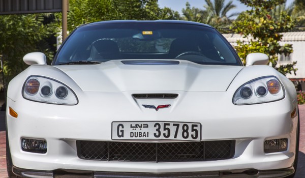 2011 Chevrolet Corvette ZR1