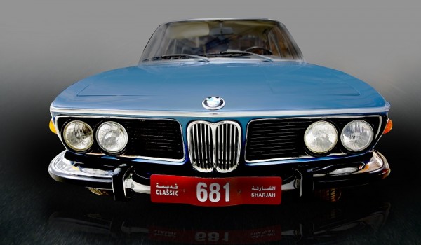 1972 BMW 3.0 CSi