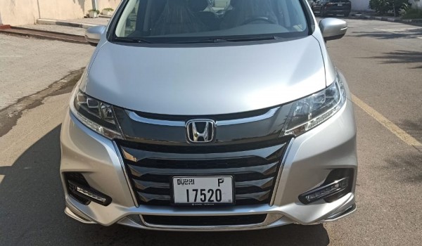 Honda J EXV 2019 Super Platinum