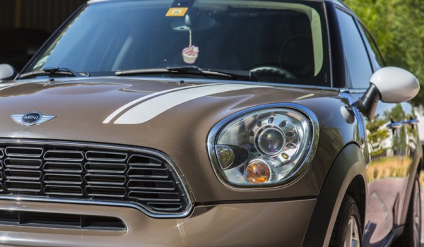 2012 BMW Mini Cooper