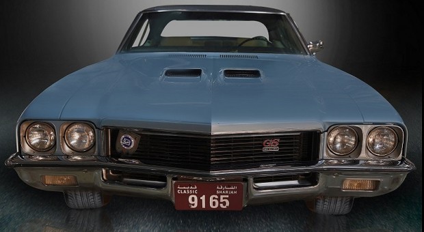 1972 Buick GS 455