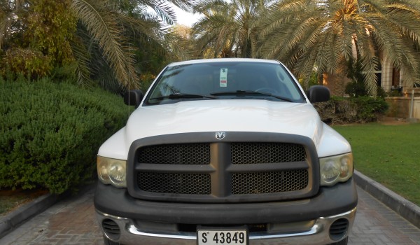 Dodge Ram 2003