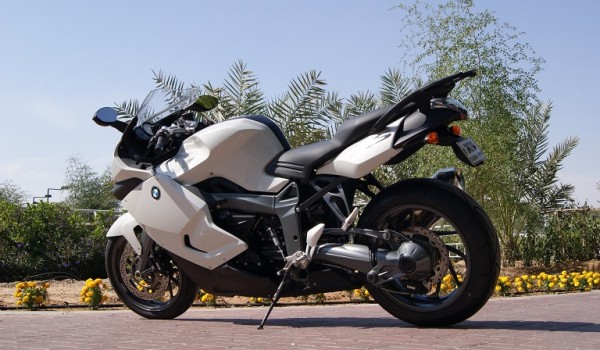 2010 BMW K1300S