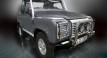 2009 Land Rover Soft Top