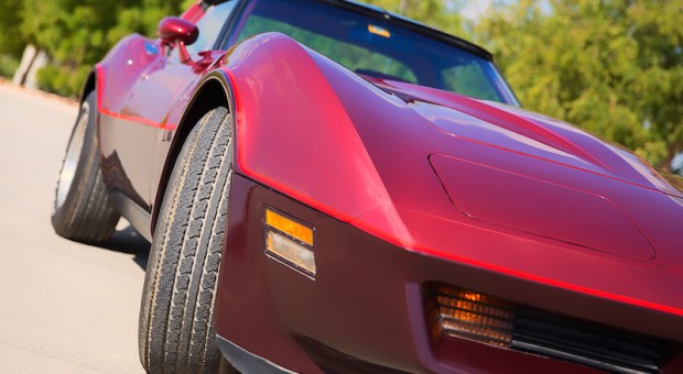 1981 Chevrolet Corvette