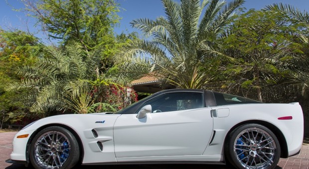 2011 Chevrolet Corvette ZR1