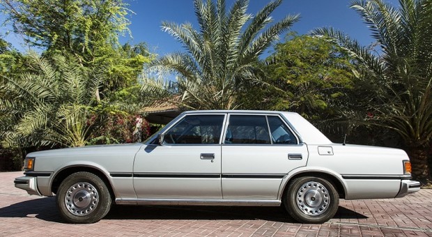 1973 Toyota Crown