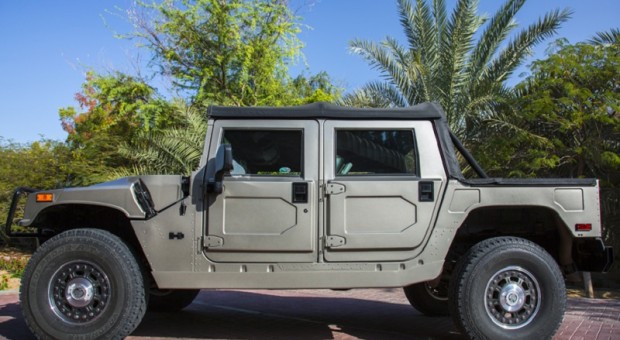 2006 Hummer H1 Alpha