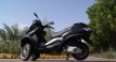 2008 Vespa MP3 250ie