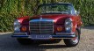 1971 Mercedes Benz 280 SE 3.5 V8 Convertible