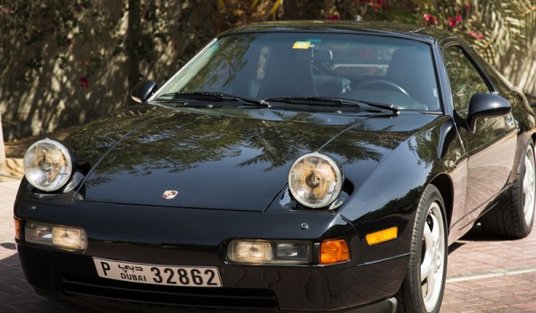 1994  Porsche 928 GTS