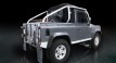 2009 Land Rover Soft Top