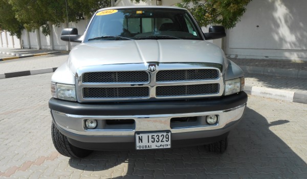 Dodge Ram 2002