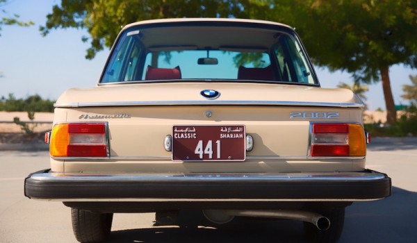 1974 BMW 2002