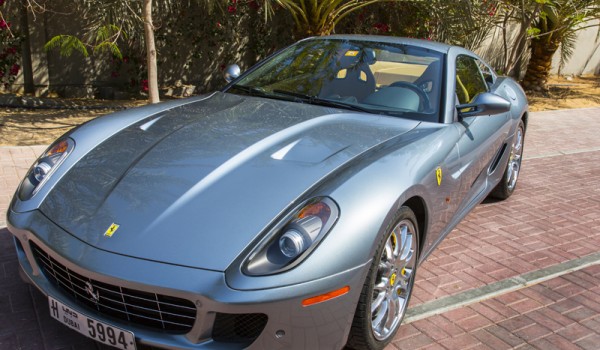 2009 Ferrari 599 GTB Fiorano