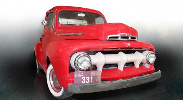 1951 Ford F-1 Pickup