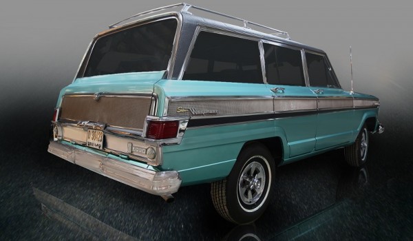 1967 Jeep Wagoneer