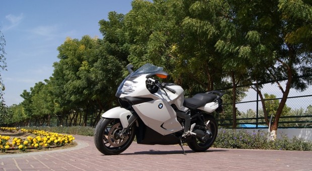 2010 BMW K1300S