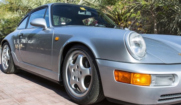 1992 Porsche 911 Carrera RS