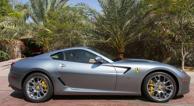 2009 Ferrari 599 GTB Fiorano