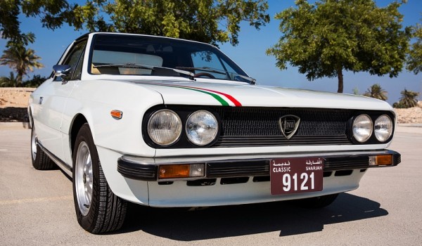 1978 Lancia Beta Spyder