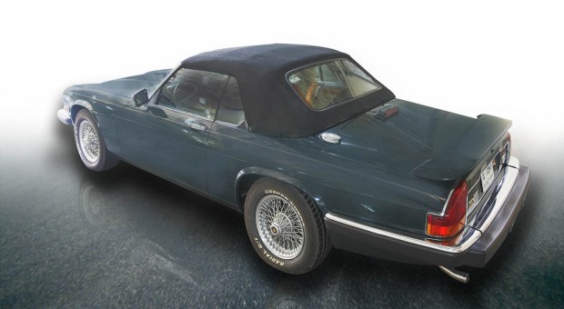 1991 Jaguar XJS